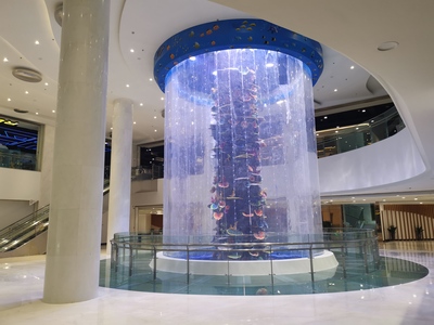 水族館工程
